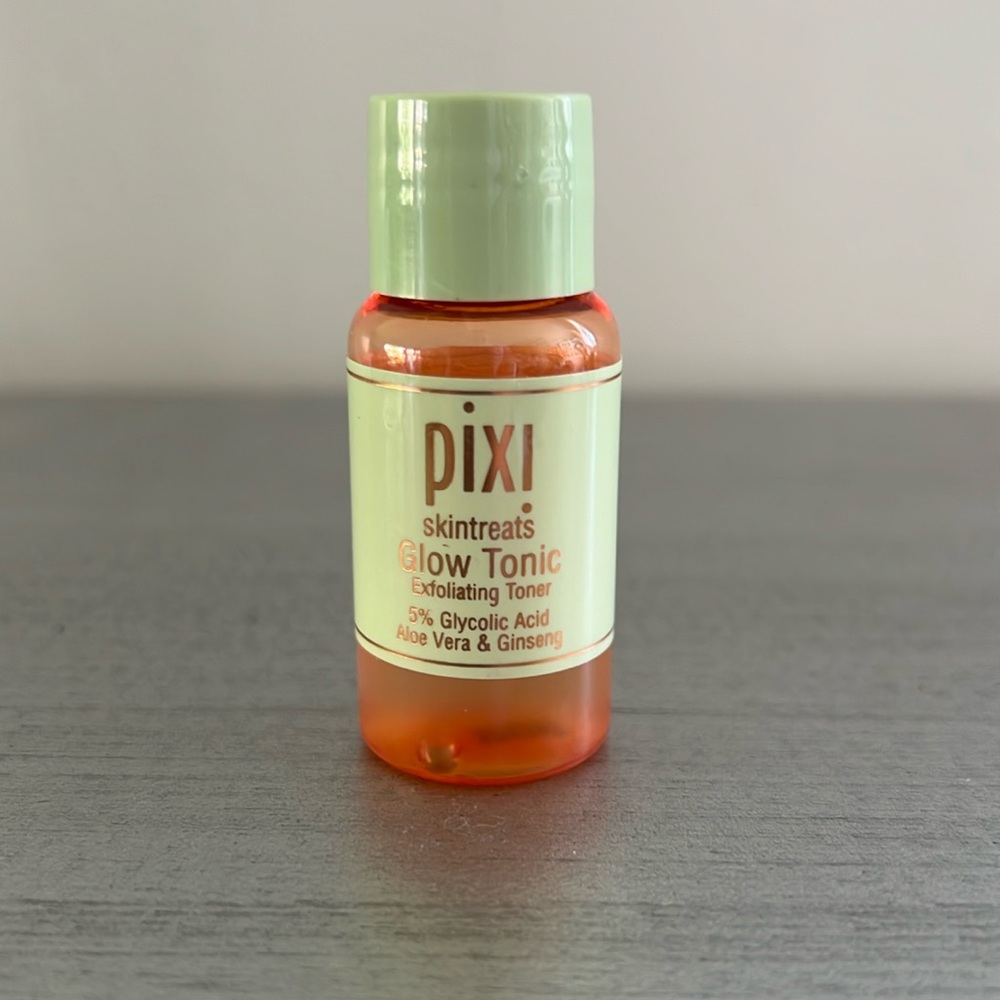 Travel Size - Pixi Glow Tonic exfoliating toner